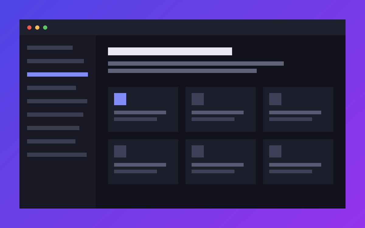 The Cloneable editor showing a content form beside a live page preview